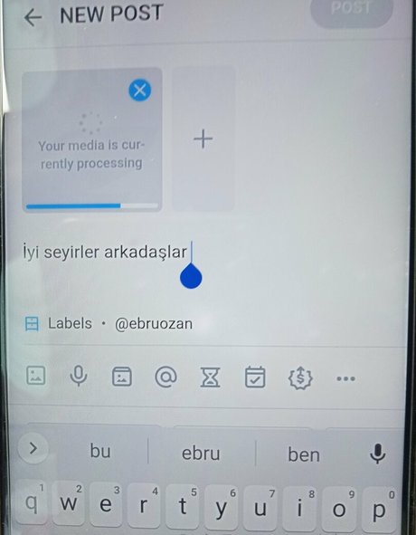 Photo nue de fuite OnlyFans de Ebruozan