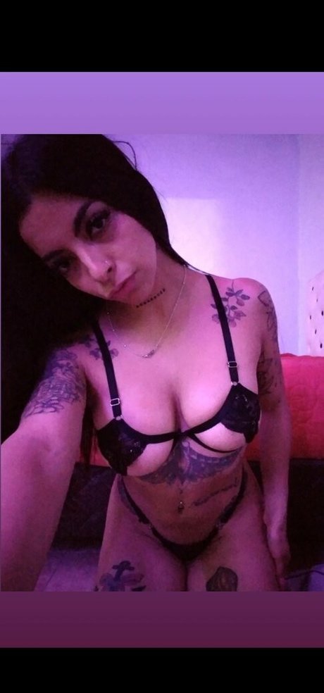 Charofoxx OnlyFans泄露裸照