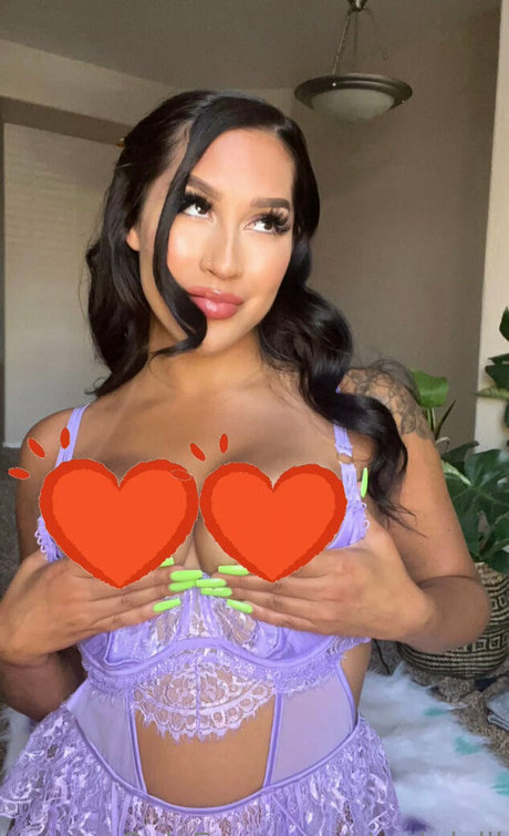 Alasti lekkinud OnlyFans-i pilt Stephdolll