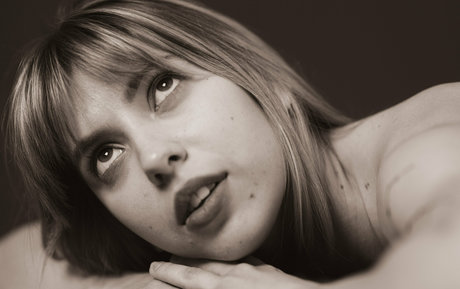 Nahá fotka uniklých OnlyFans od Avery