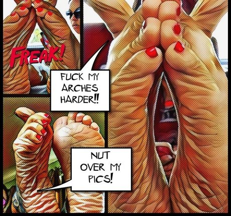 Foto desnuda filtrada de OnlyFans de Dafetishcomix