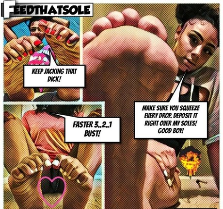 Dafetishcomix