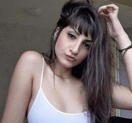 Nahá fotka uniklých OnlyFans od Ninaaonfire