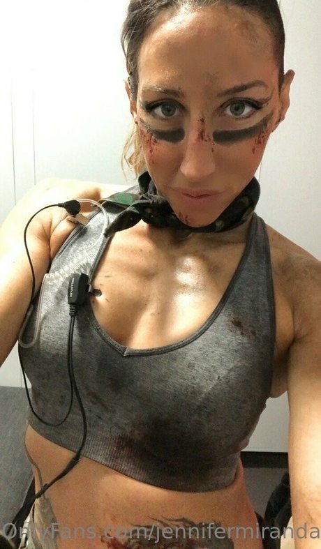Foto desnuda filtrada de OnlyFans de Jennifermiranda