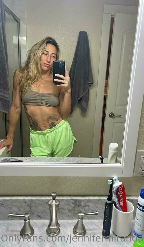 Jennifermiranda OnlyFans泄露裸照
