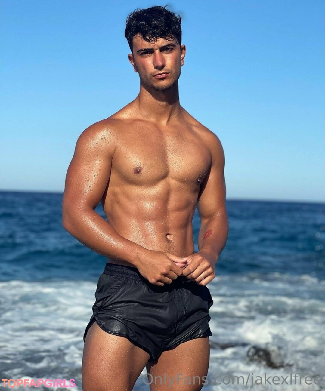 Foto di nudo di fuga di OnlyFans di Exoticboyfree #52