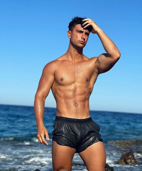 Exoticboyfree  nude leaked OnlyFans photo