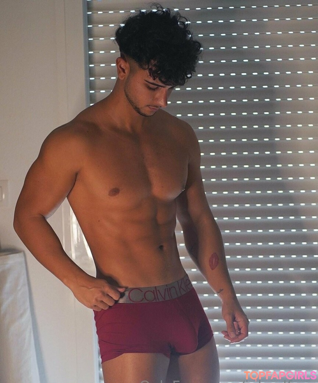 Naken lekkede OnlyFans-bilde av Exoticboyfree #86