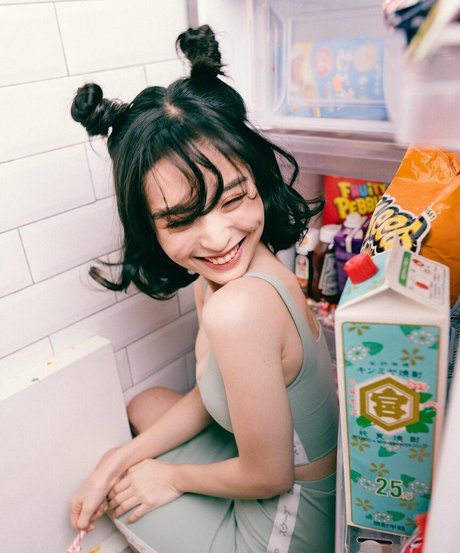 Alasti lekkinud OnlyFans-i pilt Nayoung Kim