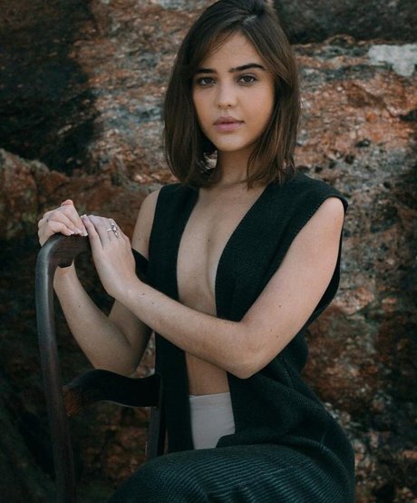 Nahá fotka uniklých OnlyFans od Bella Piero
