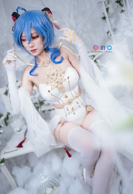 Chocokasa OnlyFansリークヌード写真