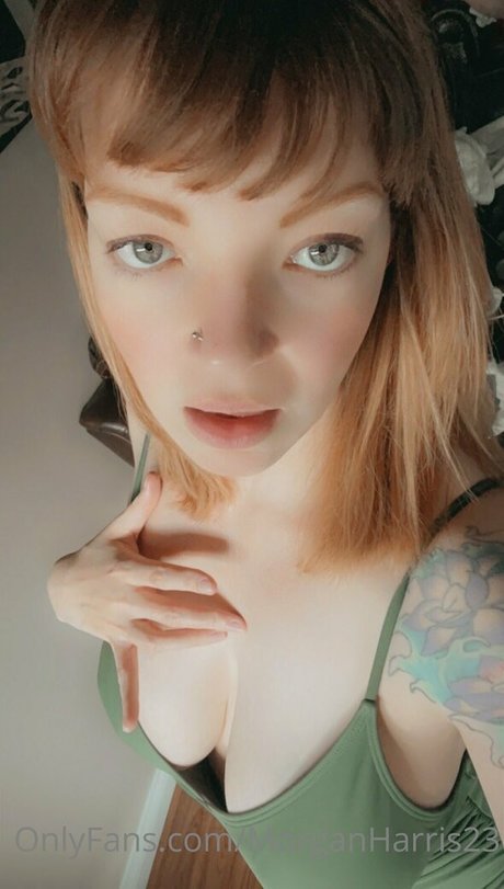 Nahá fotka uniklých OnlyFans od Morganharris23