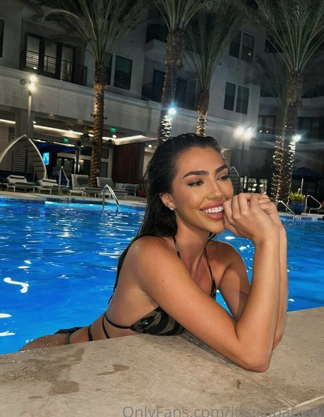 Photo nue de fuite OnlyFans de Itsgigibabyyy