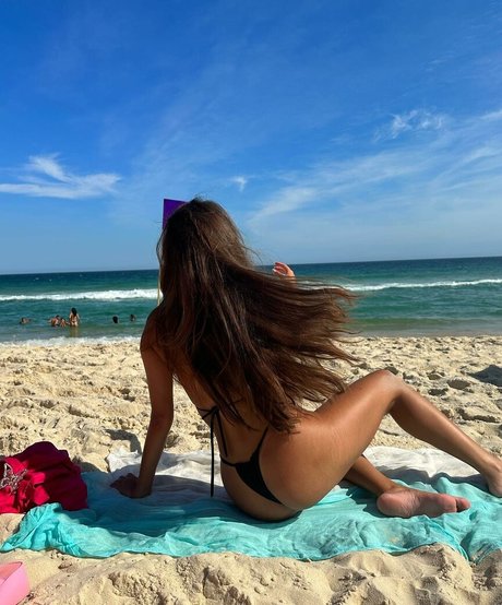 Thais Braz OnlyFans 유출 누드 사진