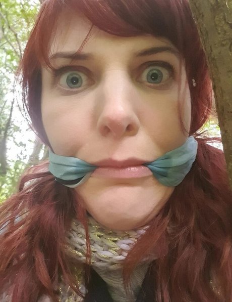 Naken lekkede OnlyFans-bilde av Kitty Quinzell