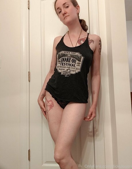 Foto desnuda filtrada de OnlyFans de Dickulousri