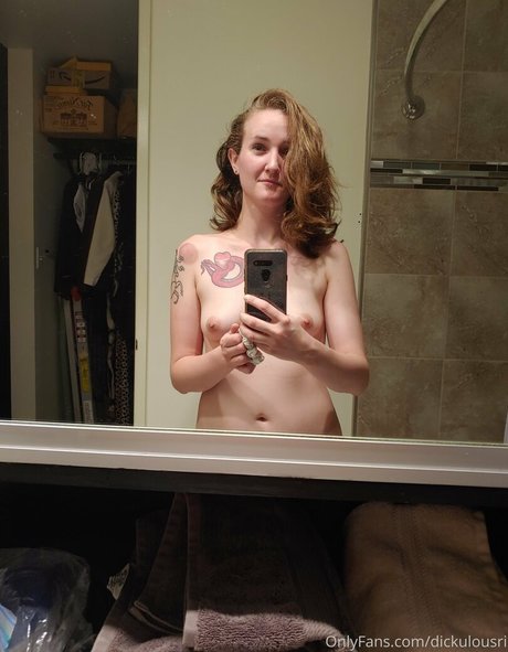 Foto di nudo di fuga di OnlyFans di Dickulousri