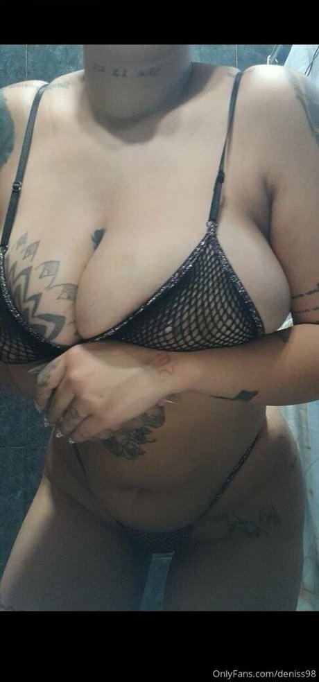 Foto desnuda filtrada de OnlyFans de Deniss98