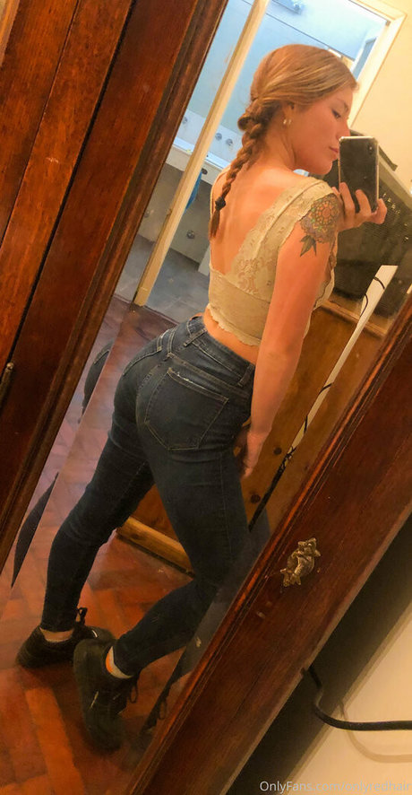 Redheadom OnlyFans泄露裸照