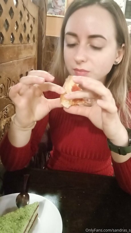 Nahá fotka uniklých OnlyFans od Sandrass