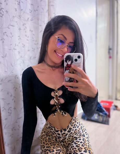 Nahá fotka uniklých OnlyFans od Arcanaahsz