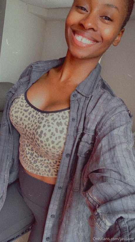 Nahá fotka uniklých OnlyFans od Jasdane