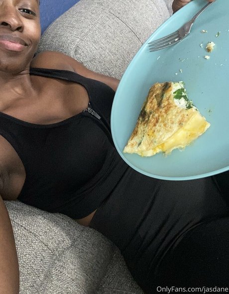 Nahá fotka uniklých OnlyFans od Jasdane