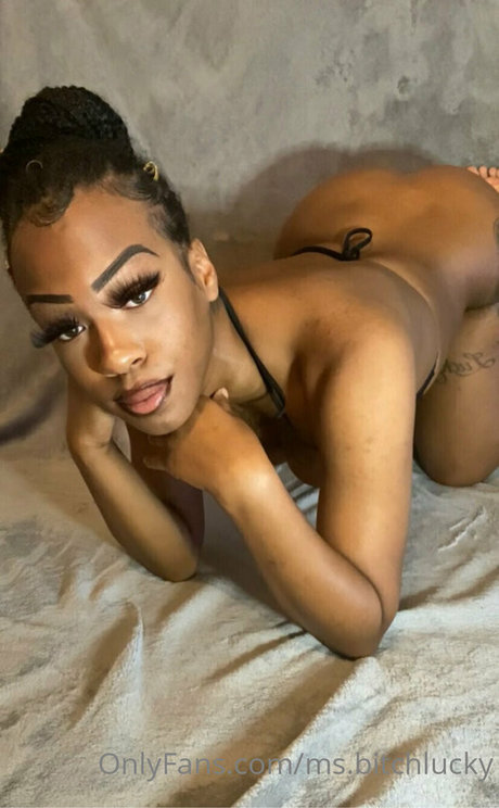 Msbitchlucky