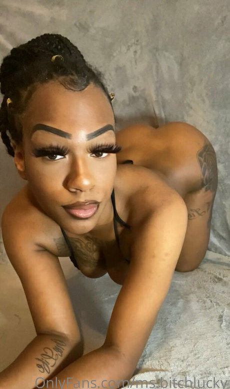 Msbitchlucky