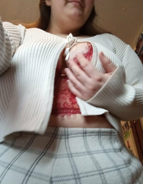 Nahá fotka uniklých OnlyFans od Chubbyheifer
