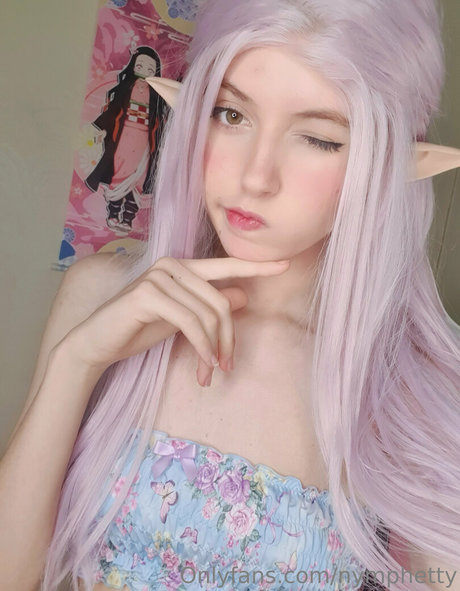 Nymphetty