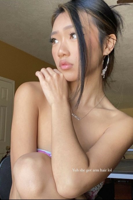 Nahá fotka uniklých OnlyFans od Sandydianabang