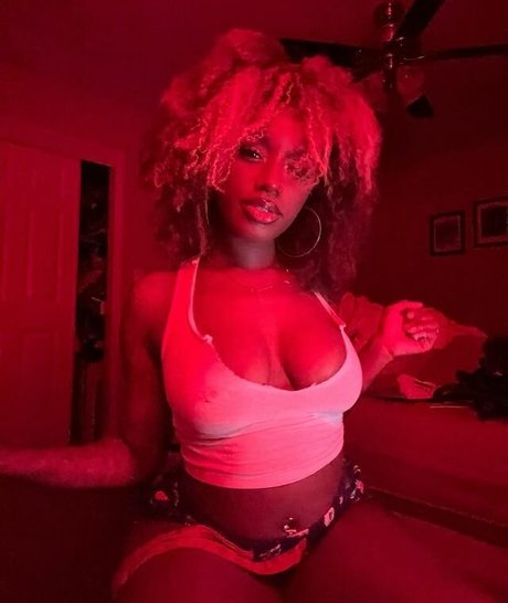 Naken lekkede OnlyFans-bilde av Xorockyox7