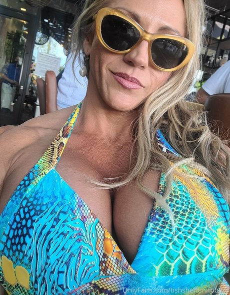 Nagie wyciekłe zdjęcie OnlyFans od Tishsheltonifbbpro