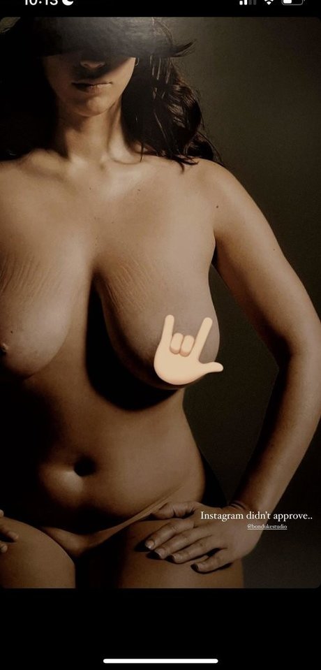 Foto nua vazada do OnlyFans de Scientwehst