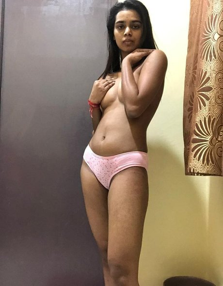 Indian Exhibition  nude leaked OnlyFans photo