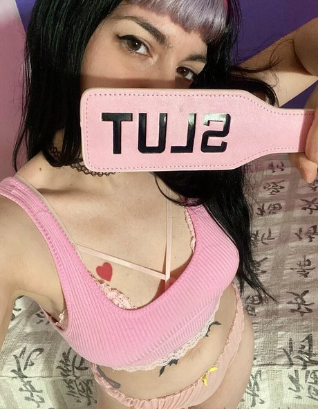 Nahá fotka uniklých OnlyFans od Camillanightgoddess