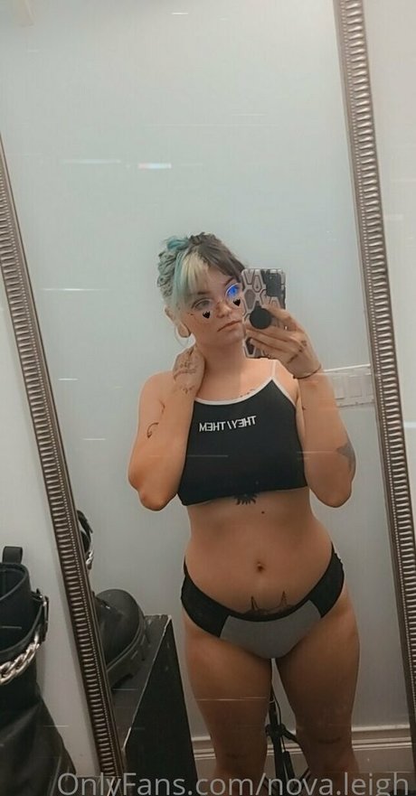 Nacktes geleaktes OnlyFans-Foto von Novaleigh