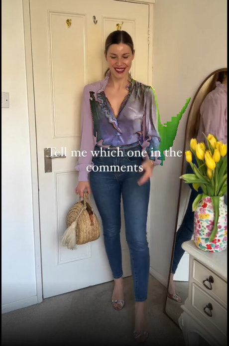 Nahá fotka uniklých OnlyFans od Manon Lagreve