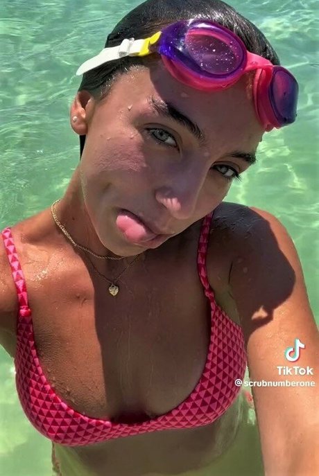 Foto desnuda filtrada de OnlyFans de Ellie Rae Dobleske