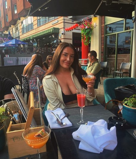Naken lekkede OnlyFans-bilde av Talya Haynes