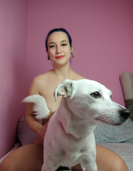 Nahá fotka uniklých OnlyFans od Medroxyfree
