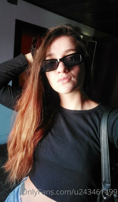 Nahá fotka uniklých OnlyFans od Hotlexxxi