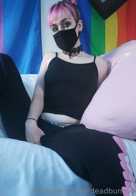 Deadbunnyx OnlyFansリークヌード写真