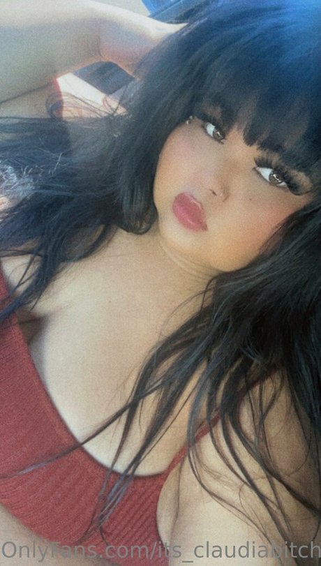 Nahá fotka uniklých OnlyFans od Itsclaudiabitch
