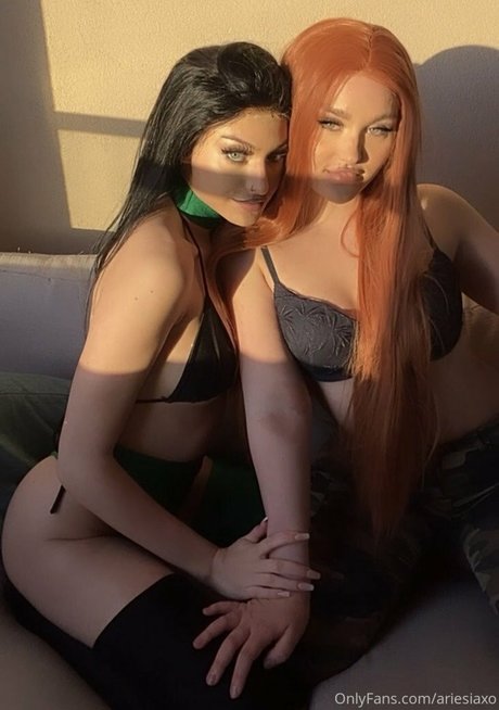 Nahá fotka uniklých OnlyFans od Valeria Belen