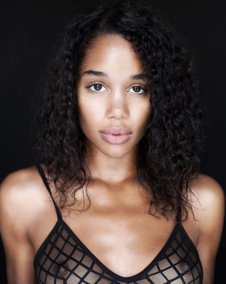 Laura Harrier