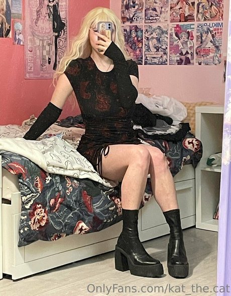 Katthecat  nude leaked OnlyFans photo