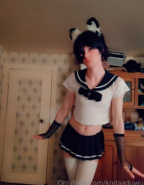 Kodaaduwu OnlyFans泄露裸照