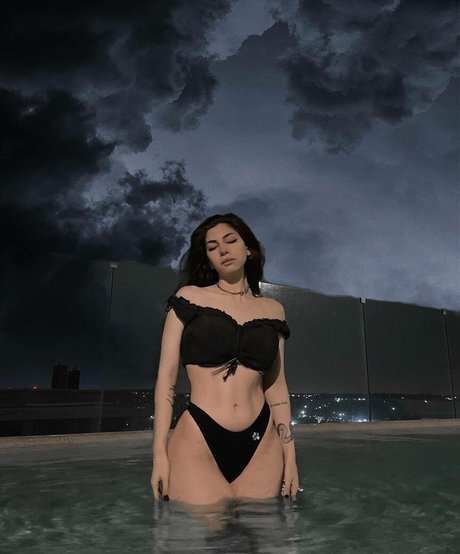 Sofi Maure OnlyFans泄露裸照